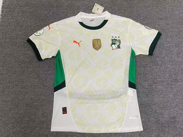Maillot Équipe Côte d'Ivoire