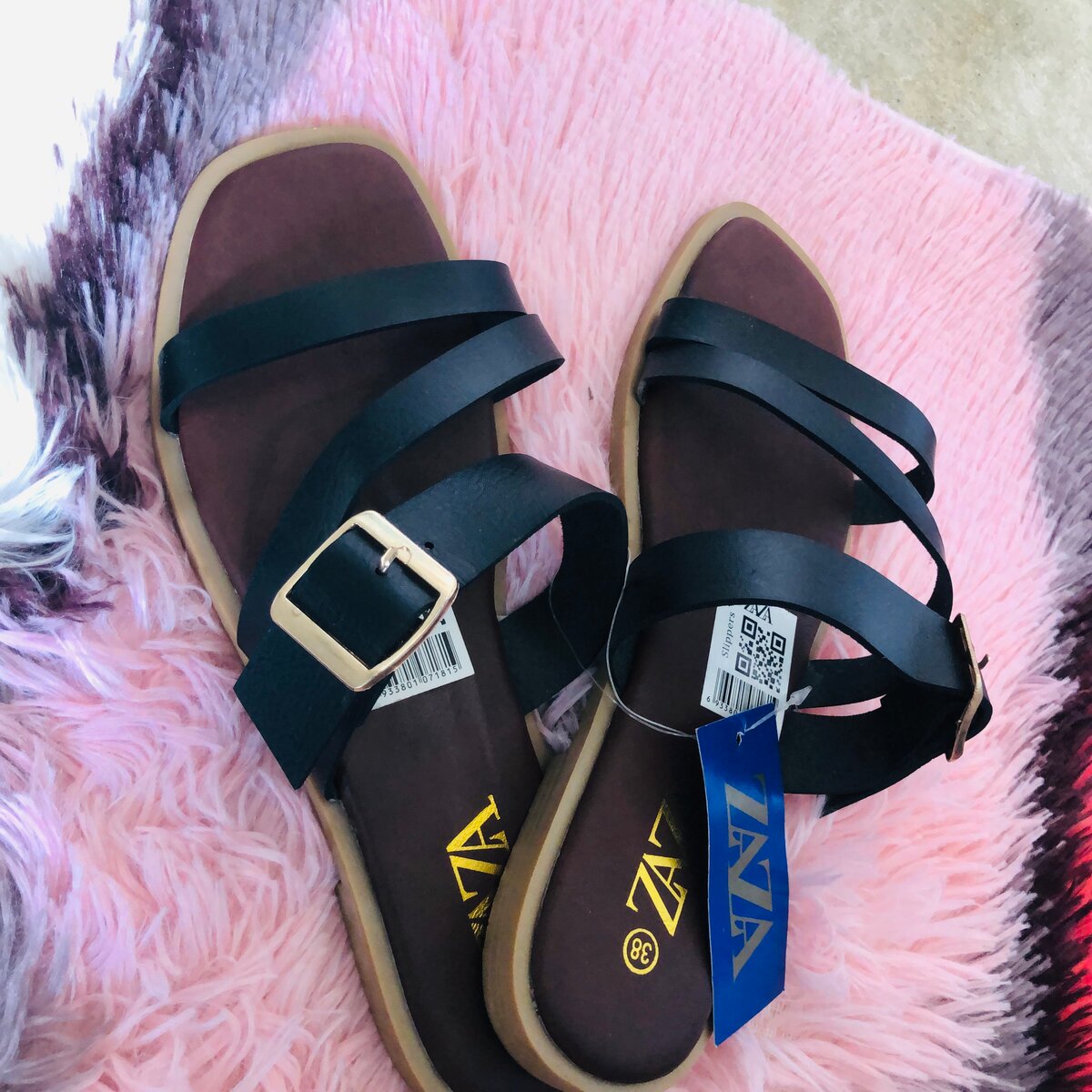 Sandales femmes élégantes