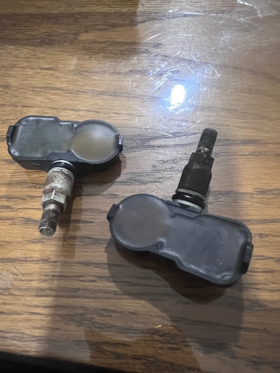 Датчик давления шин оригинал