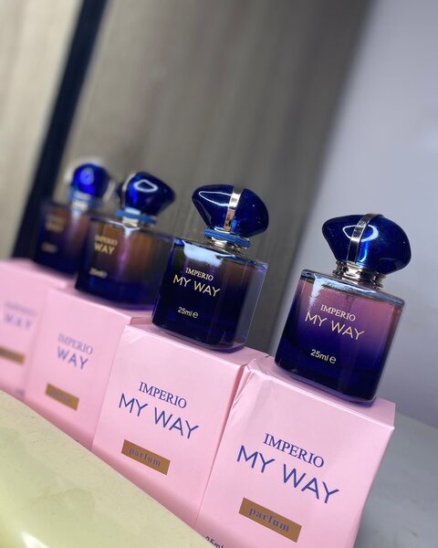 Parfum "My Way" by Imperio