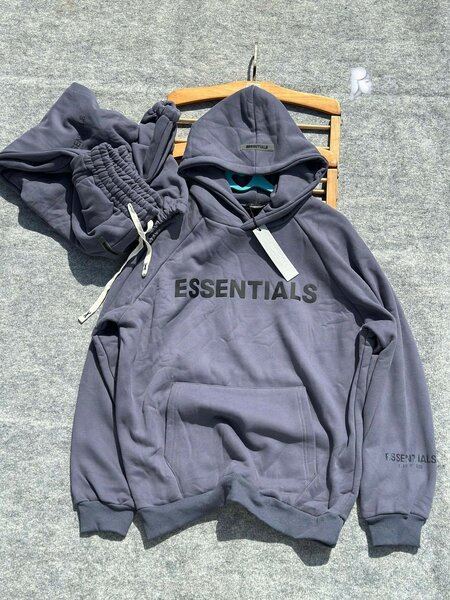 Ensemble jogging Essentials à capuche