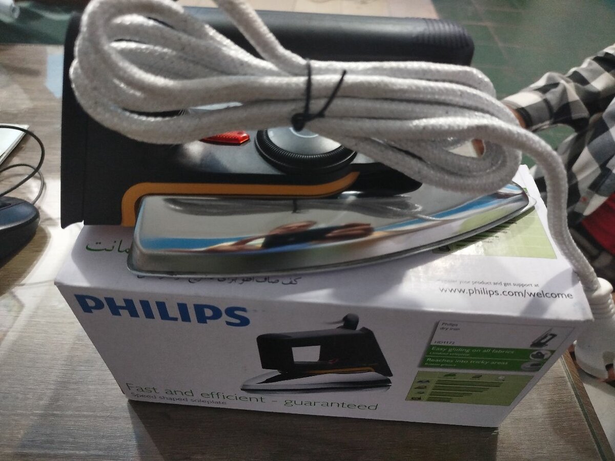Philips Iron