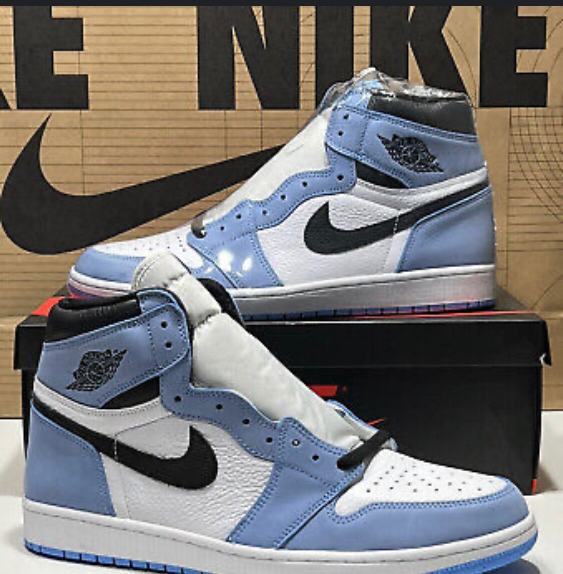 Jordan 1 unc