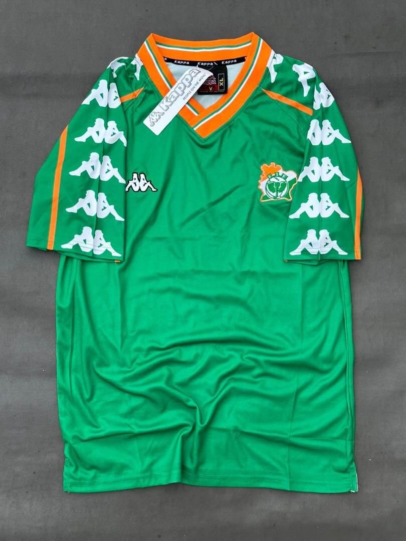 Maillot de football Kappa