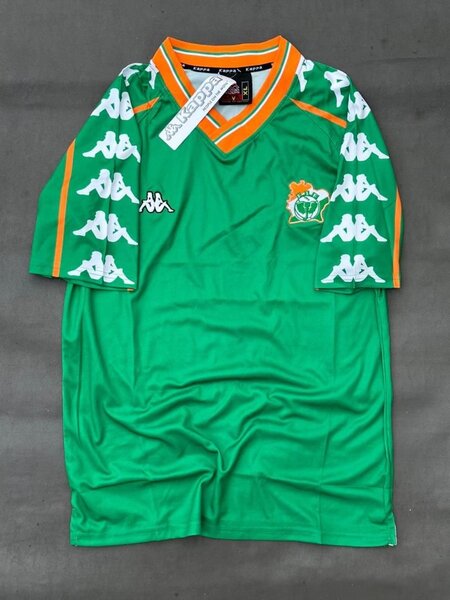 Maillot de football Kappa