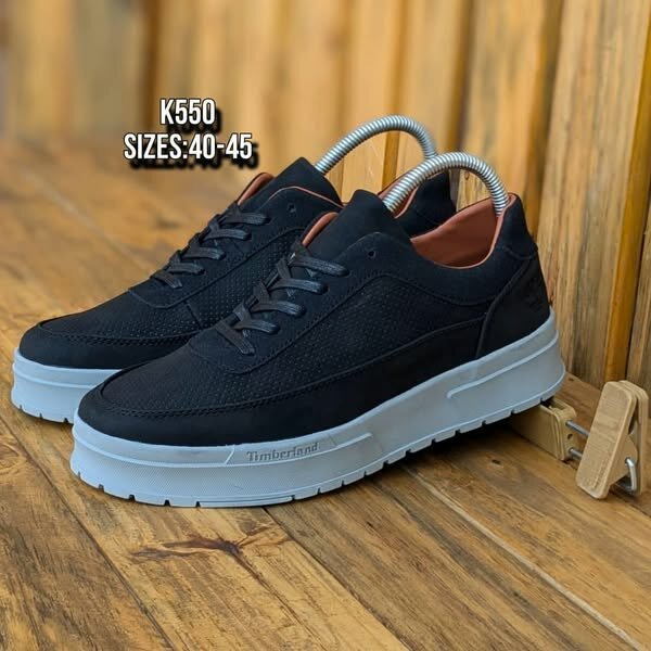 The Timberland lowcut sneakers