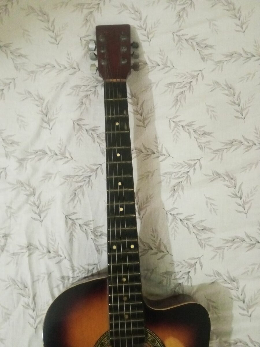 Guitare acoustique classique