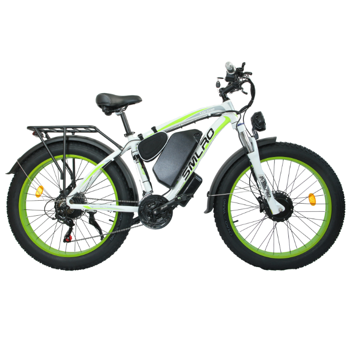 Vélo électrique SMLRO