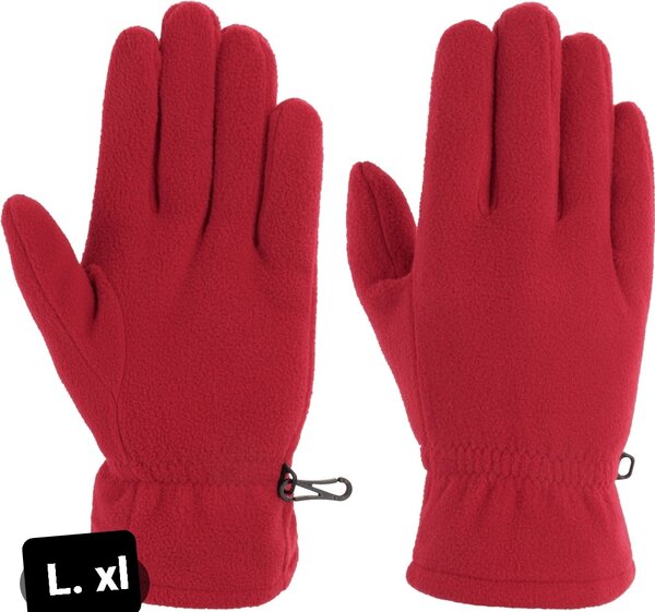 Gants d'hiver chauds XL