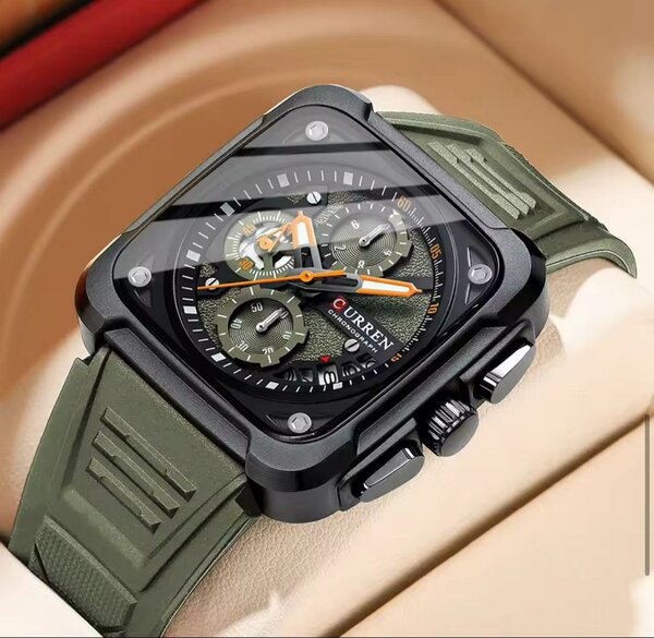 Montre Militaire Homme Étanche