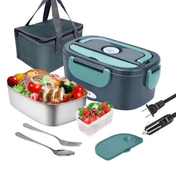 Boîte Chauffante Repas Électrique