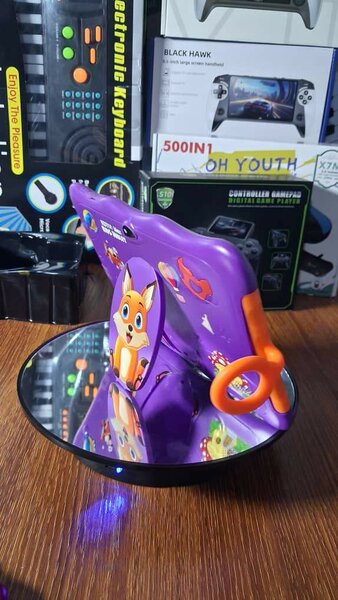 Tablette Enfant KD7OC Max