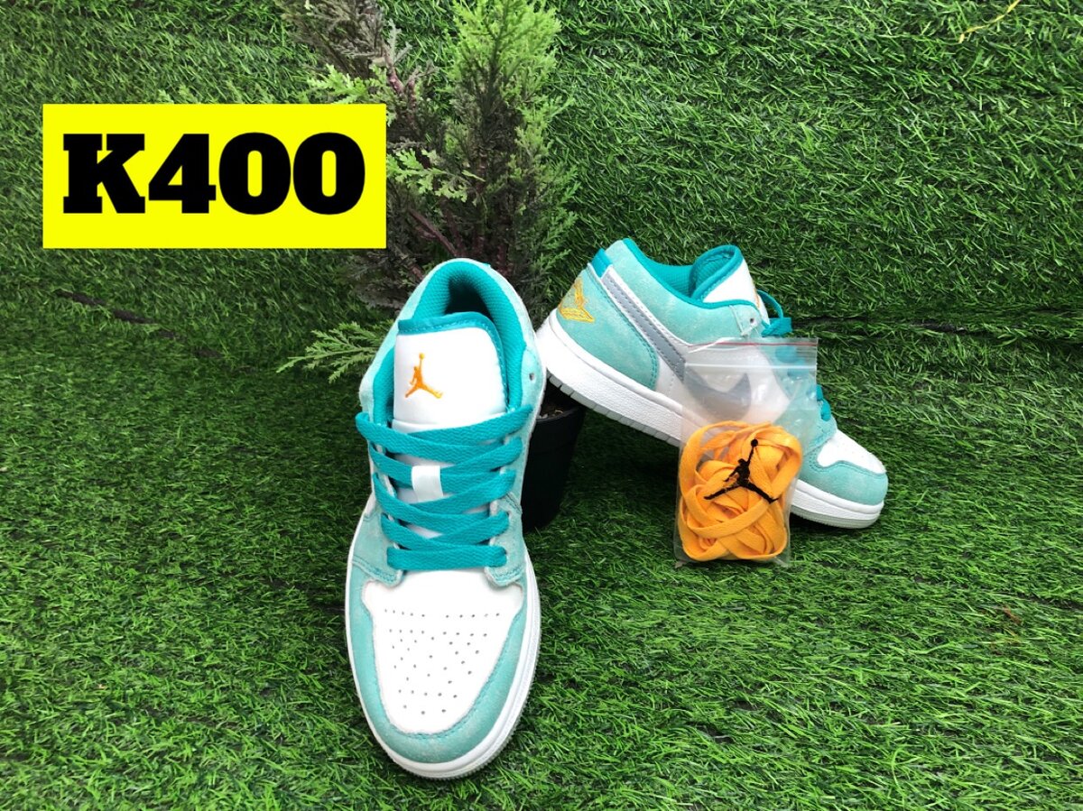 Authentic Nike SB and Jordan 1s lowcut