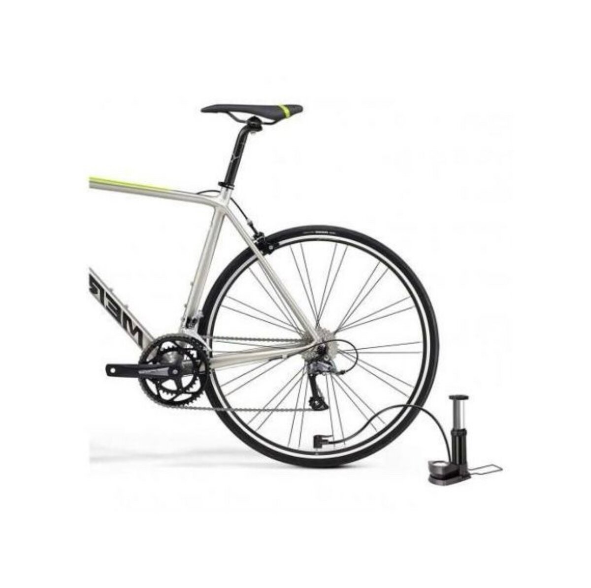 Pompe à Air De Pied - Avec Indicateur De Pression