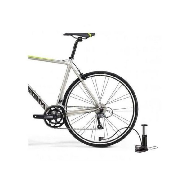 Pompe à Air De Pied - Avec Indicateur De Pression