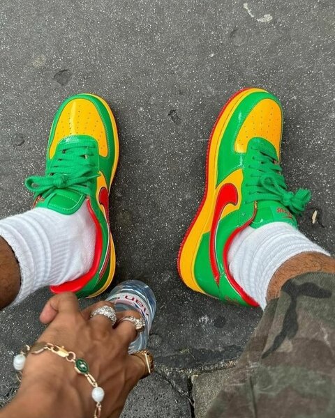 Nike Air Force 1 Low Lil Yacht