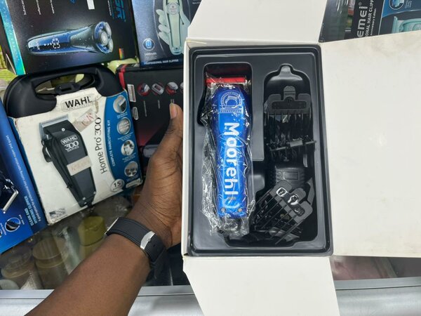 Tondeuse professionnelle sans fil