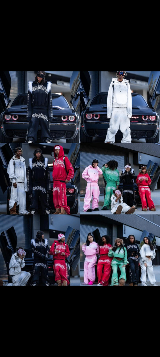 Ensembles de survêtements à la mode