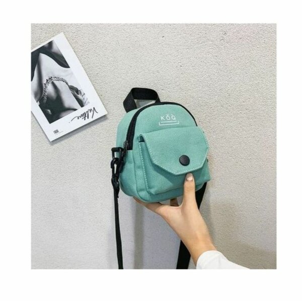 Mini Sac à Dos Unisexe Élégant