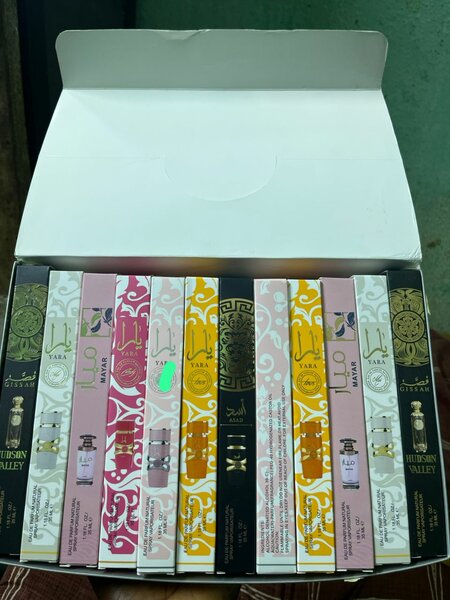 Parfums Bics Collection Mixte