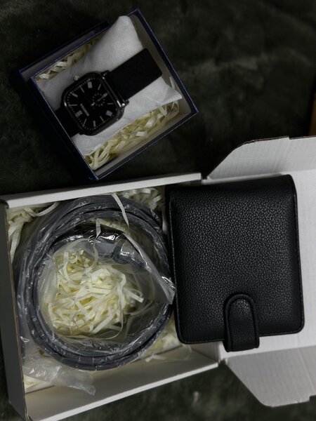 Подарочный бокс мужской