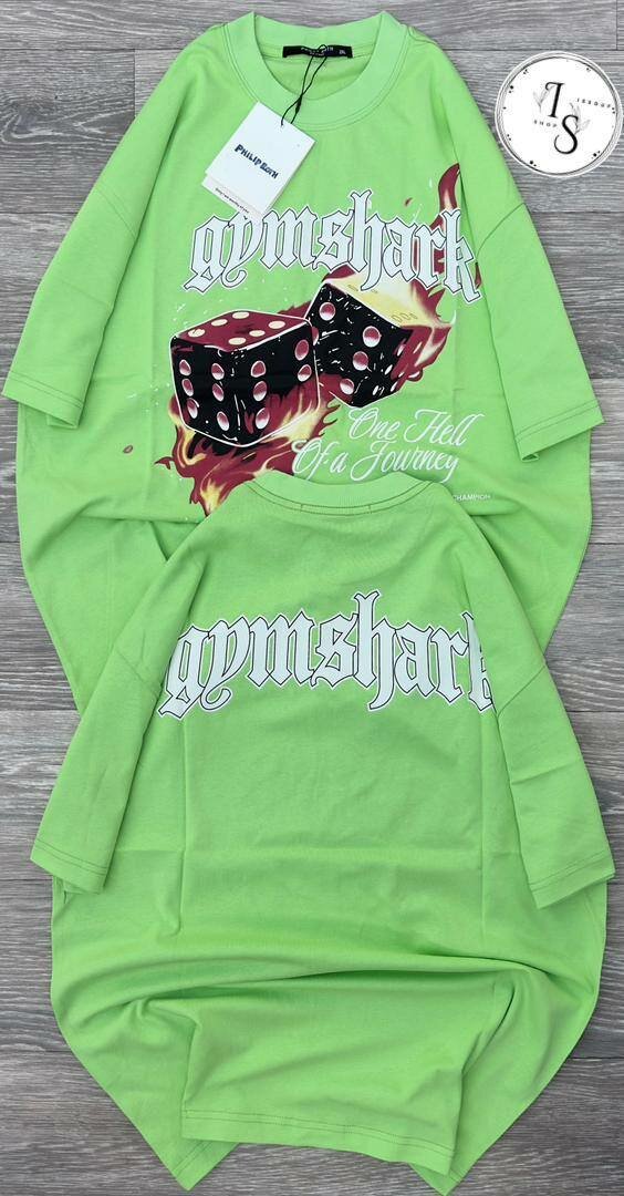 T-shirt imprimée tendance