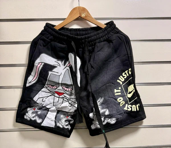 Shorts décontractés imprimés