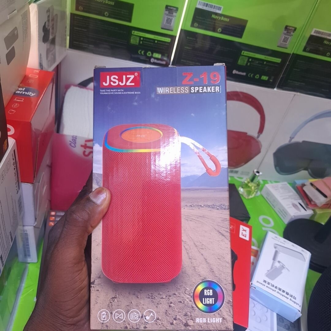 Enceinte Bluetooth JSJZ Z-19