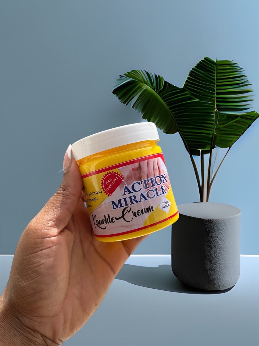 Miracle Action Cream