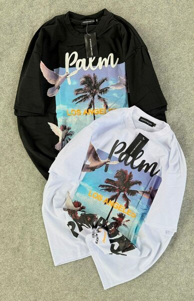 T-shirts imprimés élégants