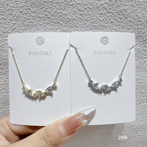 Elegant DUOGULI Necklaces