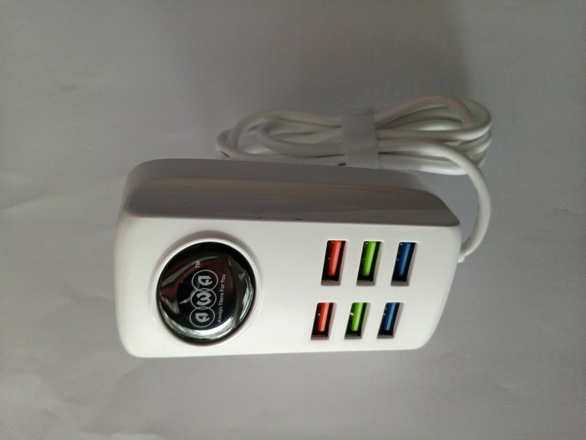 AWA fast charger