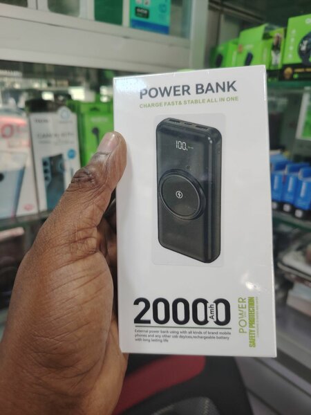 Power Bank 20000mAh
