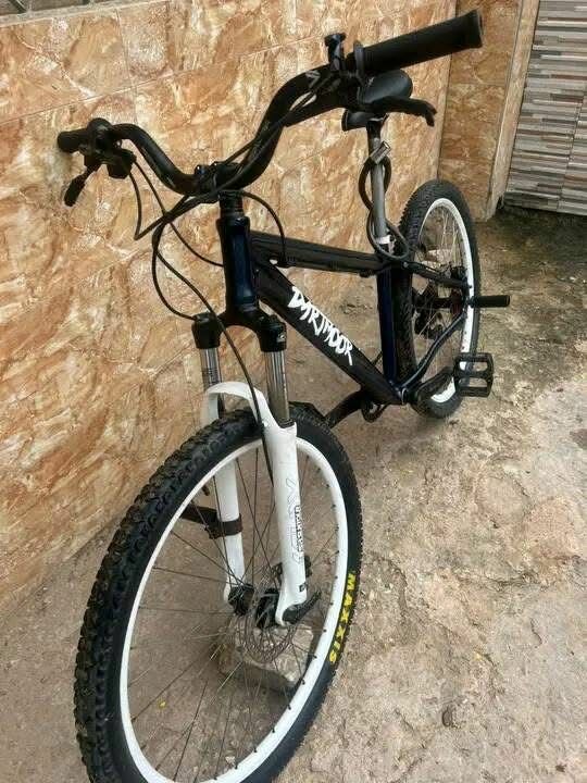 Vélo tout-terrain performant