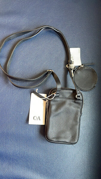 Sac bandoulière multifonction