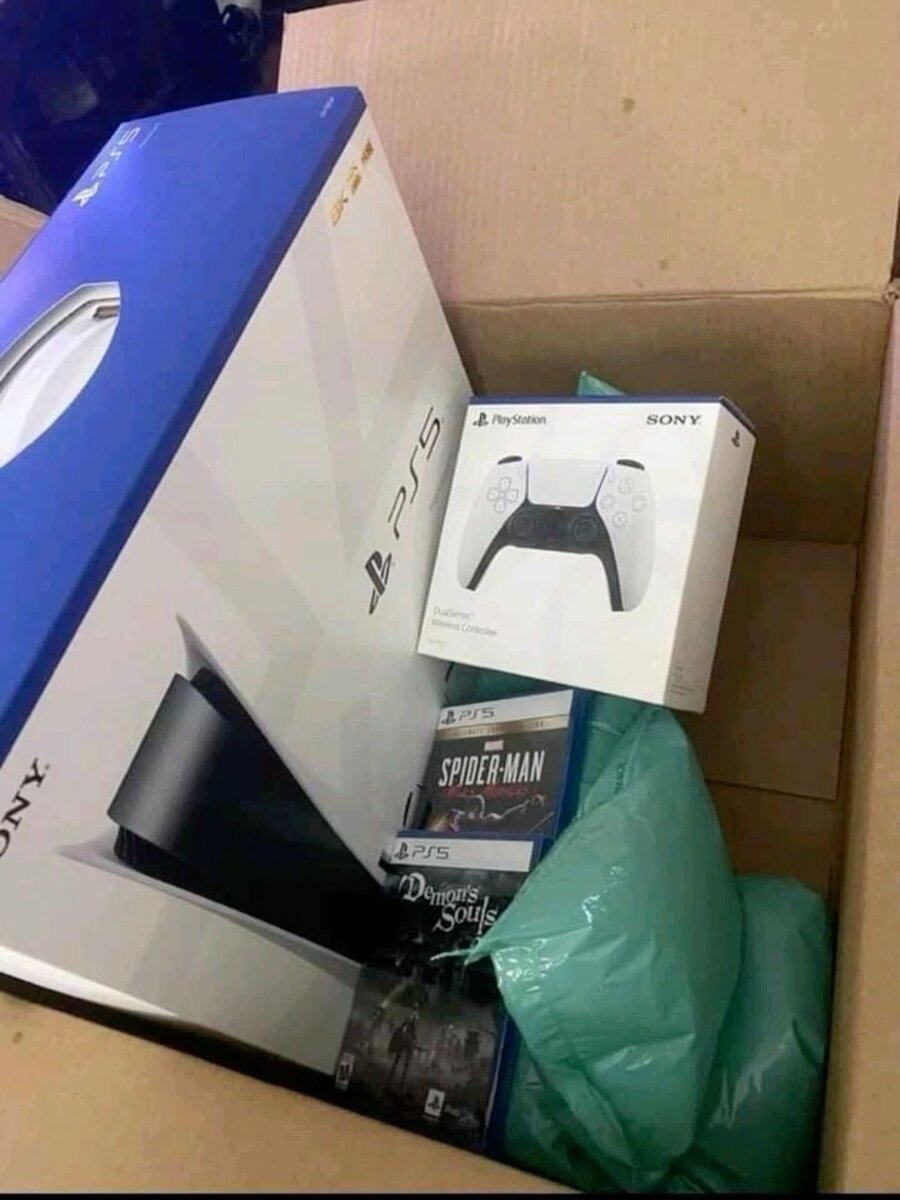PS5 Pallets