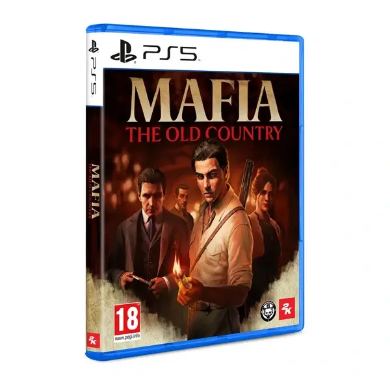 PS5 Mafia The Old Country