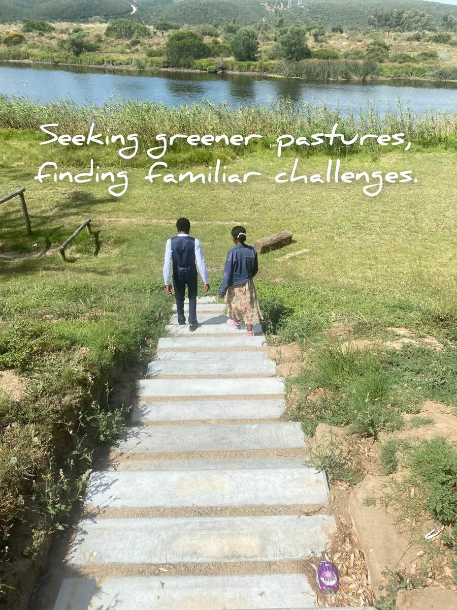 NEW BOOK: From Village To Victory-A Faith Filled Odyssey