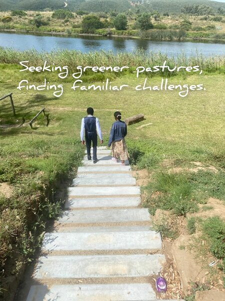 NEW BOOK: From Village To Victory-A Faith Filled Odyssey