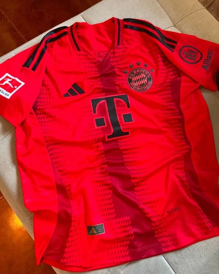 Maillot de football Bayern