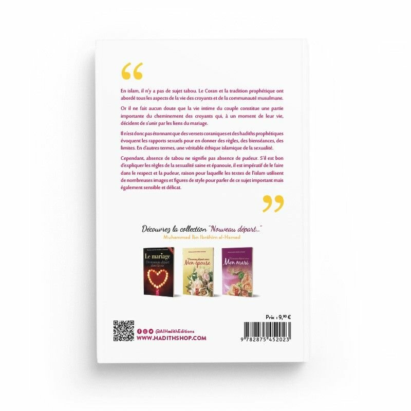 Sexualité islamique Guide