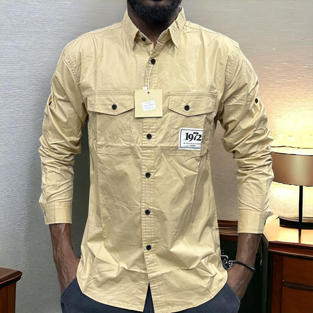 Chemise bonne qualité