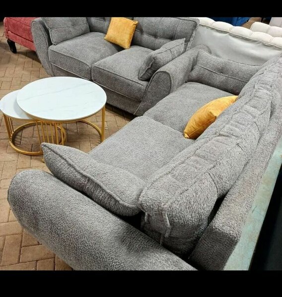 Canapé d'angle convertible