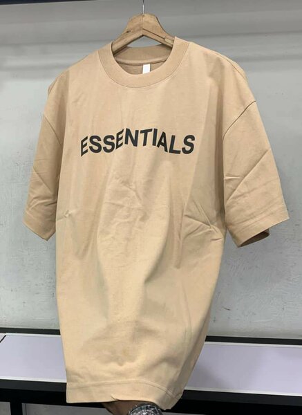 T-shirt beige Essentials