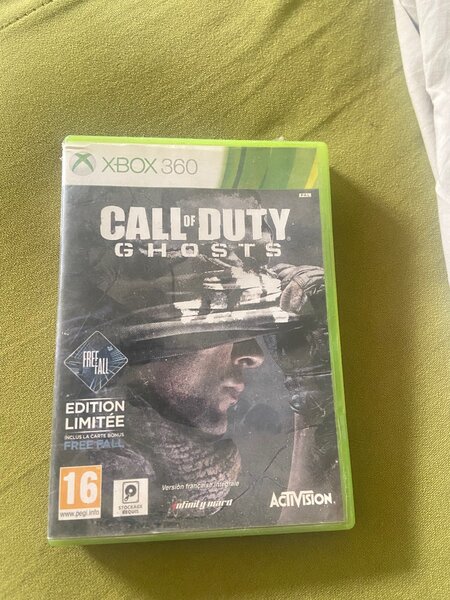 Vente de CD de jeux Xbox one s et Xbox 360