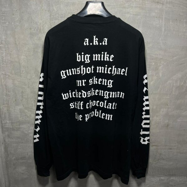 Sweatshirt original imprimé