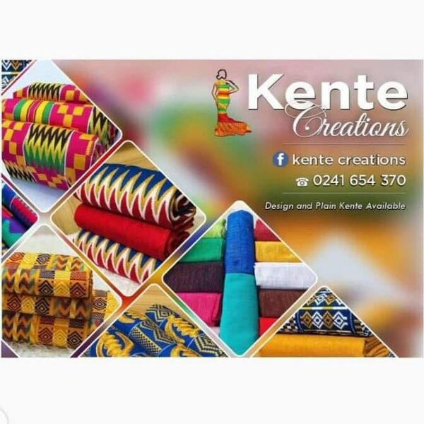 Kente Creations