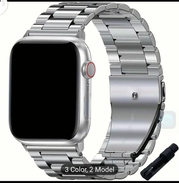 Montre connectée avec 7 bracelets