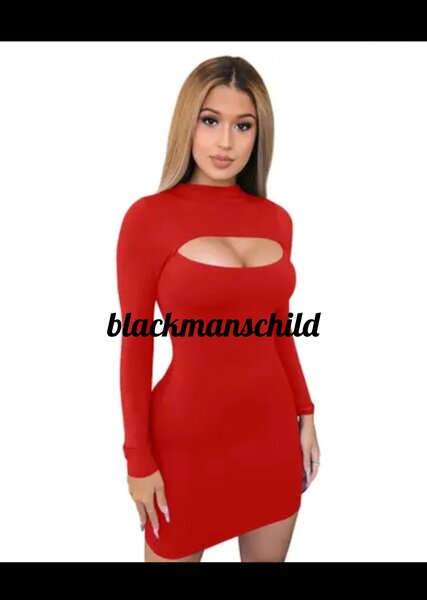 Body con dress