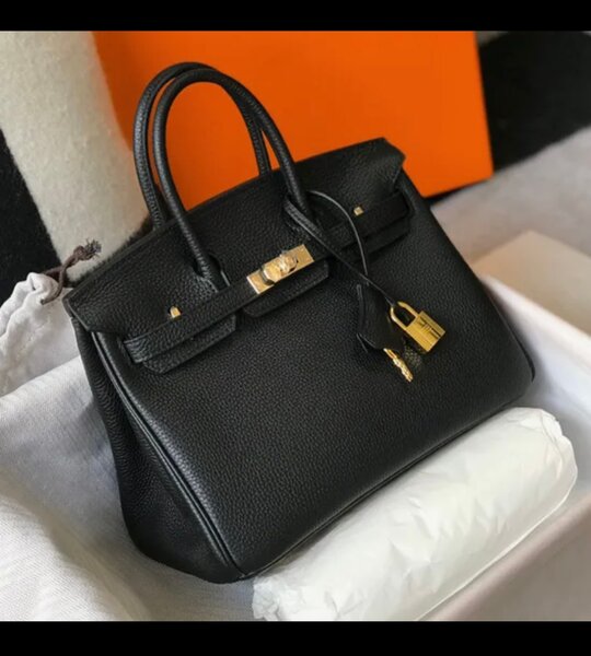 Sac à main élégant en cuir